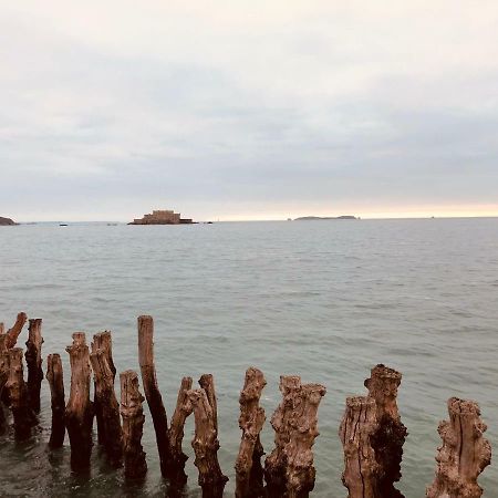 Le Courtoisville Saint-Malo Exterior photo