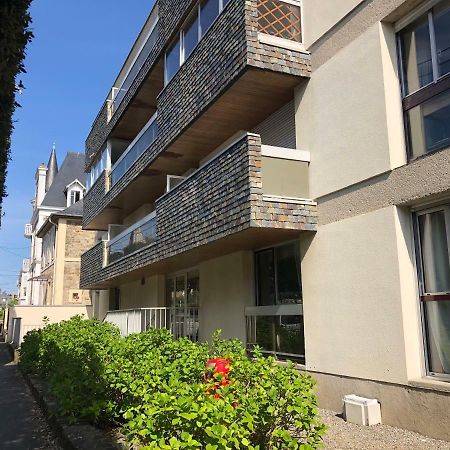 Le Courtoisville Saint-Malo Exterior photo